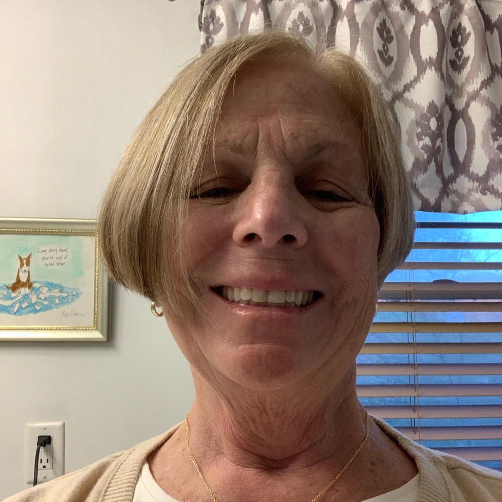Meet your Posher, Judy